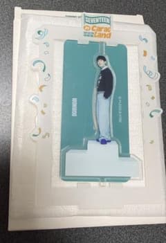 SEVENTEEN ケレン ウォヌ アクリルスタンド - メルカリ