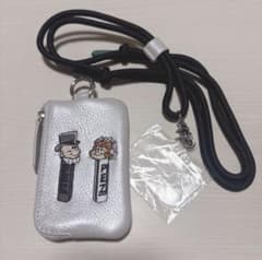 1*2様 PEZ×ear 牛革モバイルストラップショルダーのサムネイル