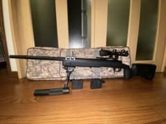 東京マルイ M40A5 スコープ バイポッドセット m40362540137_1.jpg?1764385901