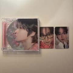 NCTWISH poppop リク トレカ cd セット - メルカリ