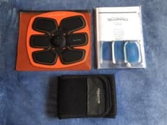 SIXPAD Abs Fit(シックスパッド アブズフィット) 電池式のサムネイル