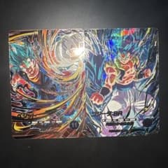 sdv7 sec ゴジータ ベジット