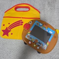 アンパンマンすくすく知育パッド BANDAI|アンパンマンすくすく知育パッド|【ハードオフ公式通販】オフ