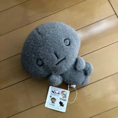 San-X 올스타즈 푹신푹신 블랙 컬러 인형 장난감 태그 첨부