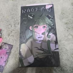 NAGI フィギュア 約15cm ピンクのサムネイル