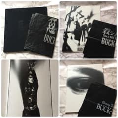 BUCK-TICK ツアーパンフレット　3冊　バクチク　櫻井敦司 m40363119042_1.jpg?1729761540