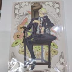 ラッキードッグ1 ラキド 生誕祭記念複製原画シート ジャンカルロ