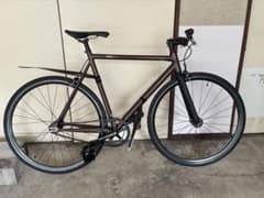 Fuji track arcv 2024 ピストバイクのサムネイル
