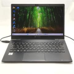 激安中古ノート東芝G83/FP i5 8G128G高速SSD Win11WIFI - メルカリ