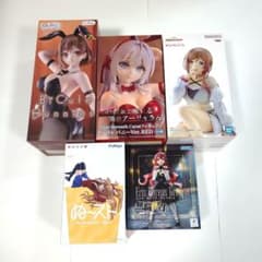 プライズ フィギュア 5体セット