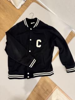 CELINE ネイビー スタジャン Cロゴのサムネイル