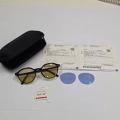 眼鏡市場 MEGANE ICHIKA FLIP UP サングラス 眼鏡市場 MEGANE ICHIKA FLIP UP サングラス - メルカリ