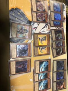 激安！！  遊戯王 ブラマジデッキのサムネイル