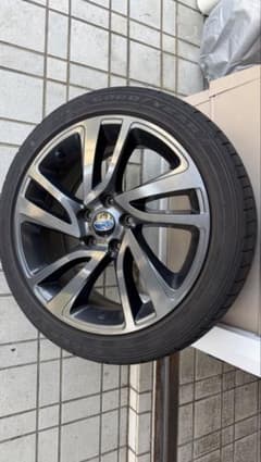 Subaru 純正 18インチ アルミホイール タイヤセット VM4レヴォーグ 