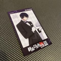 最安値⭐︎ 終末のワルキューレ Ⅲ ベルゼブブ コラボカフェ チェキ風