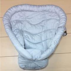 ☆りょこ.tさん専用☆ エルゴベビー インサート（グレー）のサムネイル