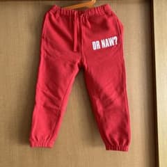 ローリーズファーム　スウェットパンツ100〜110㎝のサムネイル