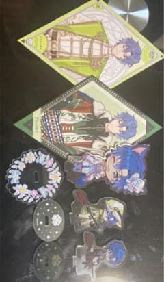 魔法使いの約束　フィガロ　アクスタのサムネイル