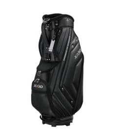 新品】ゼクシオ XXIO GGC-X142 ゴルフバッグ ブラック - メルカリ