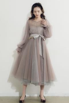 la belle etudeのワンピースのサムネイル