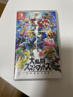 大乱闘スマッシュブラザーズ SPECIALのサムネイル