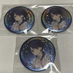 村野さやか 2nd シークレット缶バッジ 3点セット - メルカリ