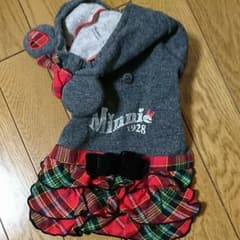 ミニーちゃんのワンちゃんお洋服☆のサムネイル