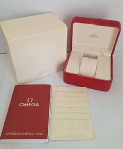 【空箱】まとめ OMEGA オメガ 2個 時計用 BOXのみ D50・D57 空箱】まとめ OMEGA オメガ 2個 時計用 BOXのみ D50・D57 - メルカリ