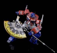 Wonderful Trans WT02 紅色大名　skyatras 鉄機巧似 Wonderful Trans WT02 紅色大名 skyatras 鉄機巧似 - メルカリ