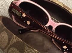 COACH★コーチ サングラスのサムネイル
