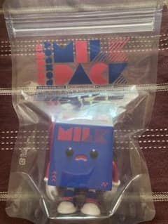 MUUKTOY ソフビ ブルーのサムネイル
