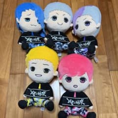 レペゼンフォックス 元 レペゼン地球 ぬいぐるみのサムネイル