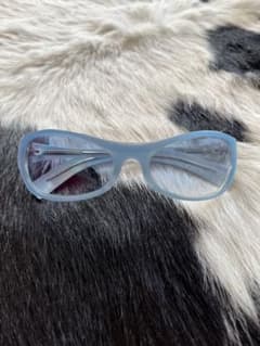 BLACKFLYS サングラス　90s テック　サイバー　y2k oakleyのサムネイル