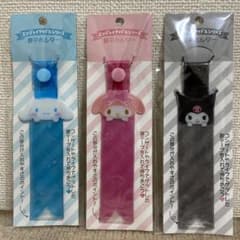 サンリオ エンジョイアイドルシリーズ 銀テープホルダー マイメロ クロミ シナモのサムネイル