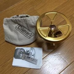 Coleman コールマン パルテノンストーブのサムネイル