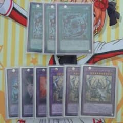 シャドールフュージョン３枚＋シャドール融合モンスターのサムネイル
