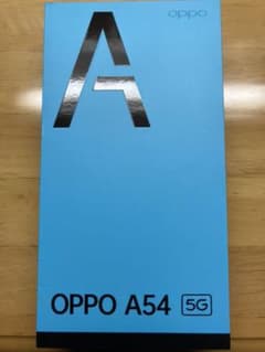 OPPO A54 5Gのサムネイル