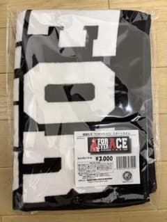 棚橋弘至引退1.4 FOREVER ACE スポーツタオルTシャツ新聞付き - メルカリ