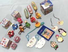 Crayon Shin-chan Love Set Toys (Bundle)