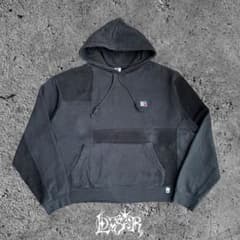 古着 00s Kith × Russell sweat キス ラッセル 肉厚 古着 00s Kith × Russell sweat キス ラッセル 肉厚 - メルカリ