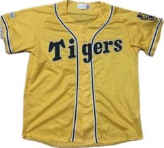 Tigers ユニフォーム イエローのサムネイル