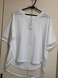 ヤマダヤ　MEDOC ホワイト Tシャツのサムネイル