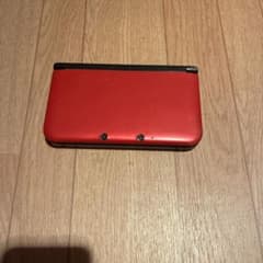 Nintendo 3DS LL レッド 本体のサムネイル