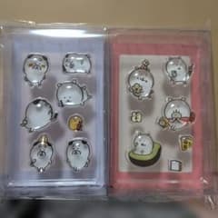 ナガノキャラクターズ PUKU CHURU seal ［新品未開封］ 2種セット