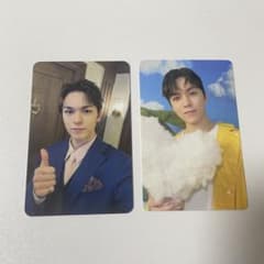 SEVENTEEN バーノン トレカのサムネイル