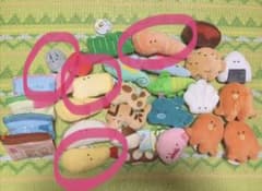 ※かえでさん専用※(しゃけ、フォーク、エビフライ、たまごやき)のサムネイル
