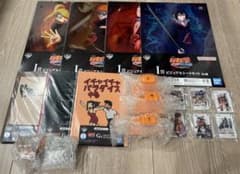一番くじ NARUTO 疾風伝 F賞 G賞 H賞 I賞 18点セット - メルカリ