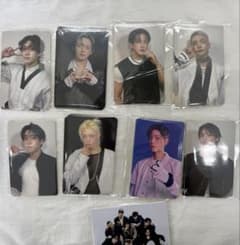 Stray Kids KARMA ラキドロ C コンプセット&フライヤー - メルカリ