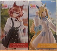 ウマ娘 Trio-Try-iT アストンマーチャン ネオユニヴァース 2体セット