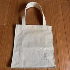 m*i様 ヴァンクリーフ＆アーペル VC Aロゴ トートバッグ ベージュのサムネイル